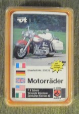 Quartett : Motorräder , F.X