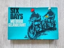 SIX DAYS MOTORRAD
