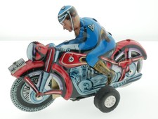 Ne-Kur Blech-Motorrad tin