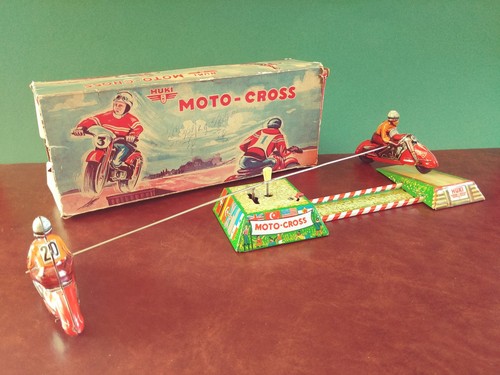 Huki moto cross motorrad - moto-cross,