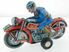 Ne-Kur Blech-Motorrad tin