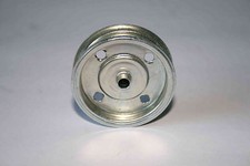 Original große Felge für