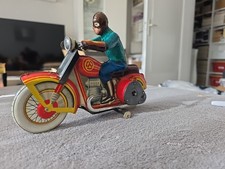 UDSSR CCCP Tin Toy Blech