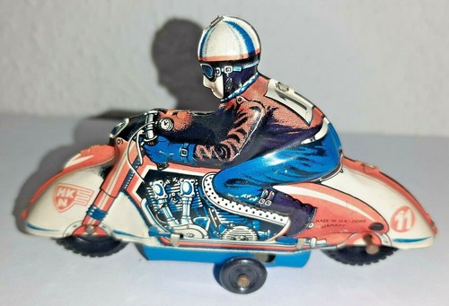 Huki blech motorrad hkn - huki, motorrad,