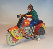 UDSSR CCCP Tin Toy Blech