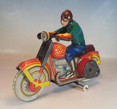 Udssr cccp tin - cccp, toy