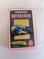 Vintage Quartett Top Ass 33128