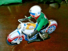 Motorradfahrer, MS-702, China