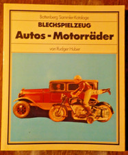 BLECHSPIELZEUG AUTOS -